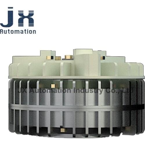 5KG/50Nm External Rotating Magnetic Powder Brake YS-5B1 For Unwinding and Unwinding