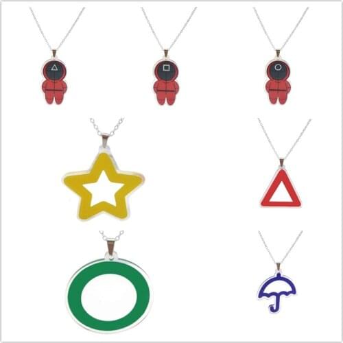 WeSparking Baby Necklaces