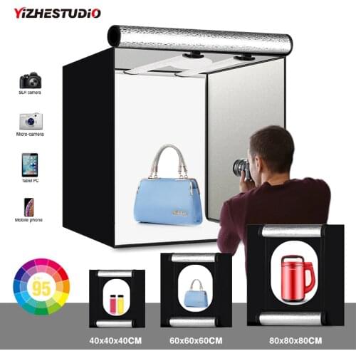 Комплекты для фотостудий Yizhestudio China At AliExpress