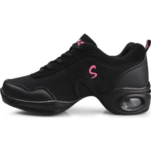 Modern Dance Shoes Womens Shoes Summer New Softsole Dance Shoes Womens Square Dance Shoes Adult Dance Shoes