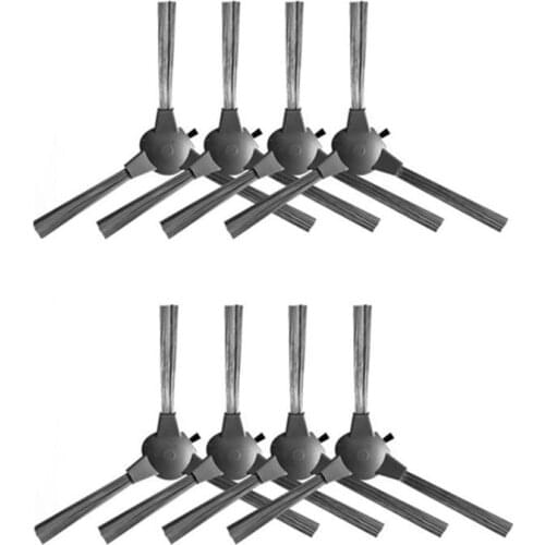 8pcs Vacuum Cleaner Side Brush for Polaris PVCR 3200 IQ Home Aqua Robot Vacuum Cleaner Parts Accessories