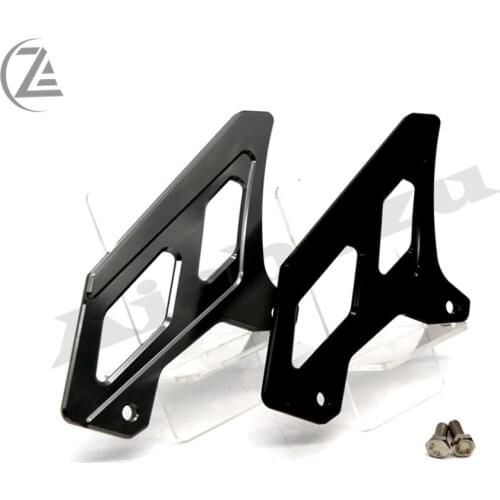 ACZ Front Sprocket Chain Guard Cover Left Side Engine For Honda CRF450L CRF 450L 2019 2020