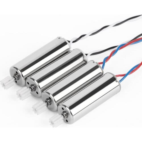 RC Motor,4pcs/lot Mini Motor For Syma X5 X5C X5C-1 X5 RC Quadcopter Replacement Accessories(2 CW+2CCW )