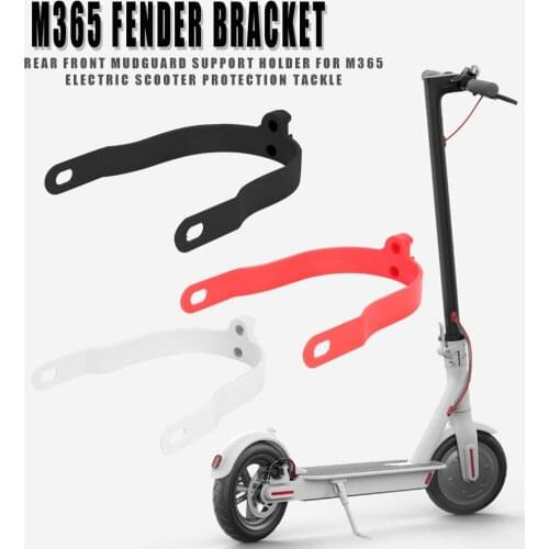 New Fender Bracket Shockproof Mudguard Support Tool for M365 Electric Scooter/Pro Electric Scooter Fender Bracket Accessories