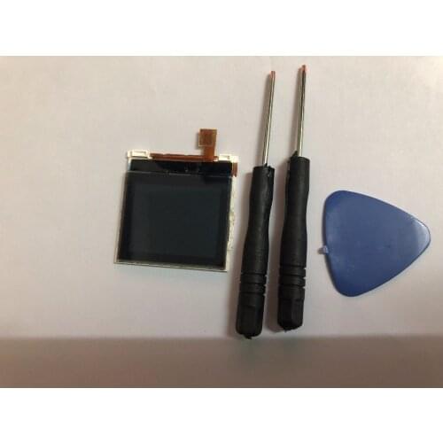New LCD Display Screen Replacement For nokia 1600 1208 1209 2310 6136 6125 LCD + Tools