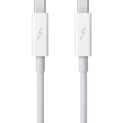 Top Quality True Thunderbolt 2 Cable Adapter cord thunderbolt 2 male to Male Connector 1.8M 1M for Multimedia Monitor