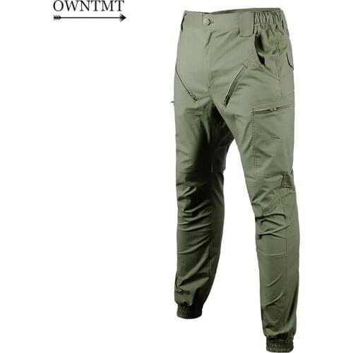 Men's Camouflage Pants OWNTMT China