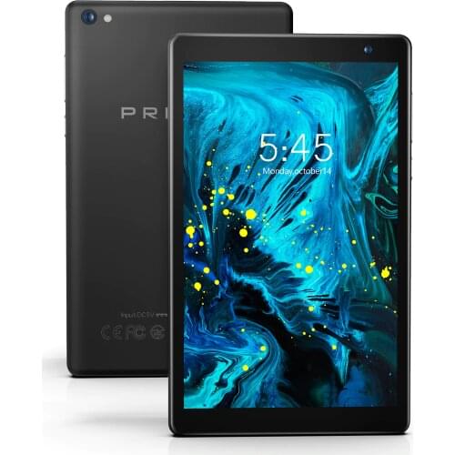 PRITOM P7 7 inch Tablet Android 9.0 PC 32GB ROM Tablets Quad Core Processor IPS HD Display Camera Bluetooth Android WiFi Tablet