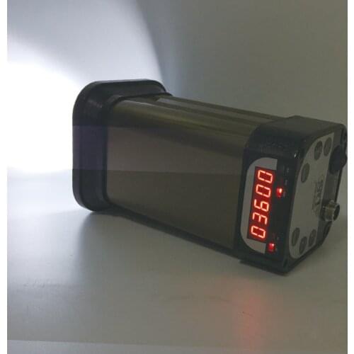Without Digital Display DT-07B Rechargeable Portable Stroboscope Portable