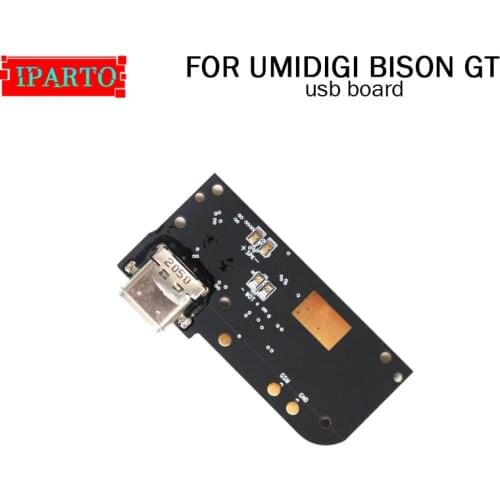 UMIDIGI BISON GT usb board 100% Original New for usb plug charge board Replacement Accessories for UMIDIGI BISON GT Cell Phone