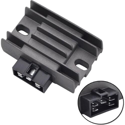 2D0-H1960-00-00 Voltage Regulator Rectifier For Yamaha XT125R XT125X XTZ125E XT 125 R/X/E 125R 125X 125E YB125 YB 125 2013-2015