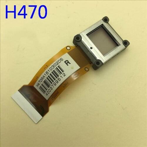 Projector LCD Panel Board HTPS Matrix Panels H470 H470/63 Fit for EB-C755XN/C760X/C764XN/C765XN