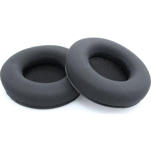 1 pair of replacement foam ear pads earmuffs sponge cover for Sennheiser Urban L XL headset repair parts