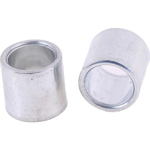 10pcs Skateboard Wheels Bushed Bearing Spacer Scooter Wheel Roller Skates/Speed Skate Bearing Bushing Skating Spacers
