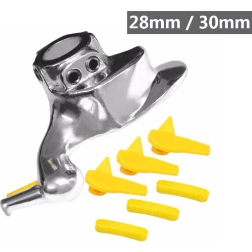 28mm/30mm Car Vehicle Tire Changer Stainless Steel Metal Mount Demount Bird Head Tool Auto Car Styling Accessories