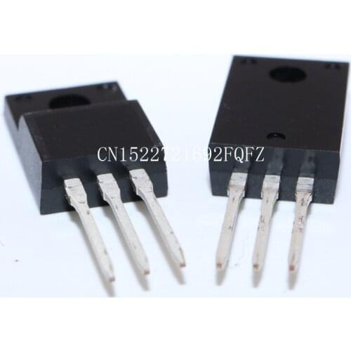 4PCS/LOT 7N80 FQPF7N80C P7NK80ZFP 7A800V TO-220F new and original