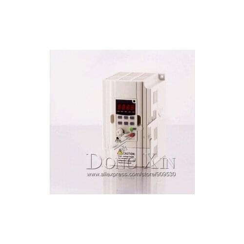 Free shipping 1.5KW Brand New Variable Frequency Drive VFD Inverter 110V inverter