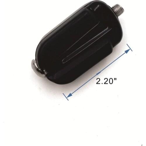 Aftermarket free shipping Black Slipstream Shifter Peg For Harley Davidson all models (Dyn Super Glide FXD/ Dyn Super Glide