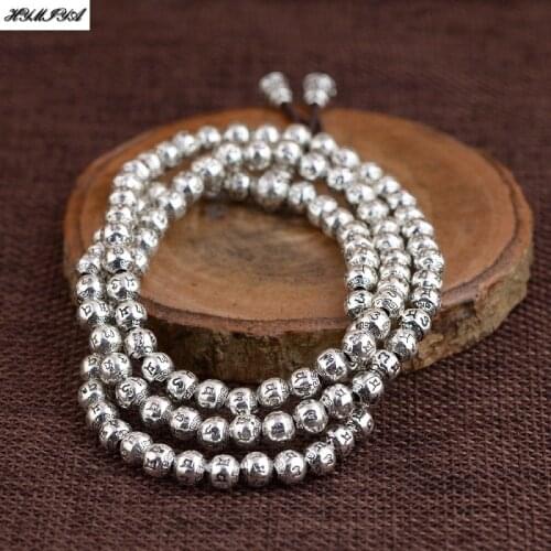 Серебряные ожерелья HYMIYA China At AliExpress