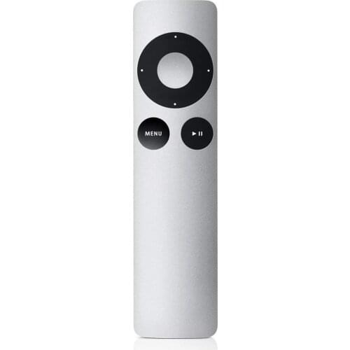 General IR Remote Control Compatible For Apple TV1 TV2 TV3 Generation TV Remote for Smart Home Replacement New Pron Air Mouse