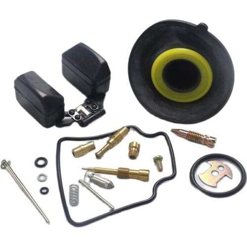 GY6 150CC Carburetor Carb Repair Kits Rebuild 24MM plunger For ATV GO-Kart Scooter Moped