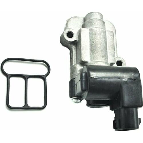 Car Idle Speed Air Control Valve Idle Speed Valve for 2.0L Subaru Impreza WRX 2002-2005 22650AA181 22650AA182 1368001121