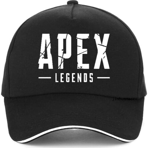 Fashion Men Women Apex Legends Game Printed Baseball Cap Game Apex legends hat Summer Cool bone snapback hat