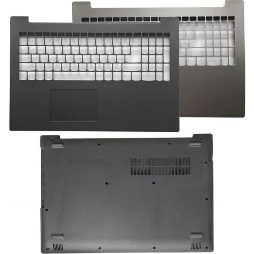 New Shell For LENOVO IdeaPad 320-15ikb 330-15IKB 320-15ABR 520-15ISK Laptop Palmrest Top Cover/Keyboard Bezel /Bottom Case