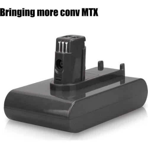 DC31 22.2V 3.5Ah Rechargeable Battery 6Cell for Dyson DC31 DC34 DC35 Vacuum Cleaner 17083 917083-07 Li-ion 3500mAh Free shipping