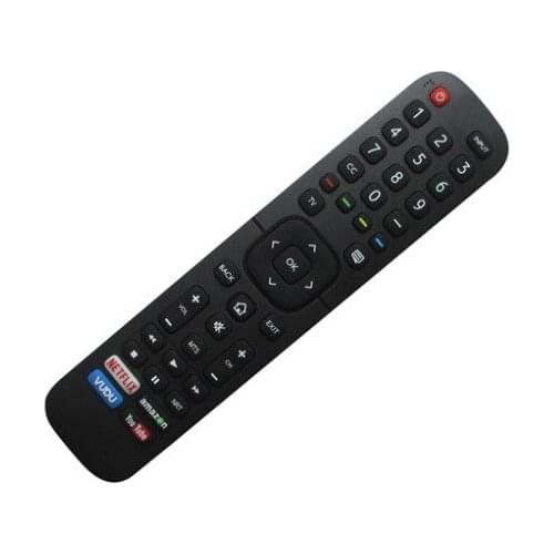 Remote Control For hisense 43H7D 43H8C 43H620D 50H7D 50H620D 50H7050D 4K Smart LED HDTV TV