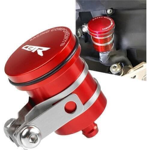 Motorcycle Brake Fluid Reservoir Clutch Cylinder Tank Oil Fluid Cup For Honda CBR300R/CB300F/FA CBR300R 2014 2015 2016 2017 2018