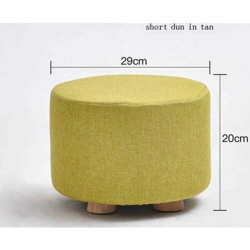 Stool Vestidor Banquinho Storage Pouf Rangement Cover Living Room Nordic Furniture Change Shoes Poef Ottoman Taburete Chair