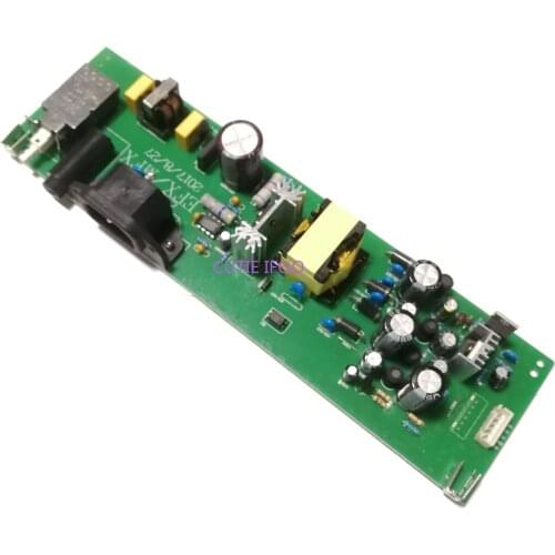 Universal Power Supply Board PSU Switch for Soundcraft MFX EFX Series Mixer 5V 15V -15V 48V 50W Input voltage range 110V~230V
