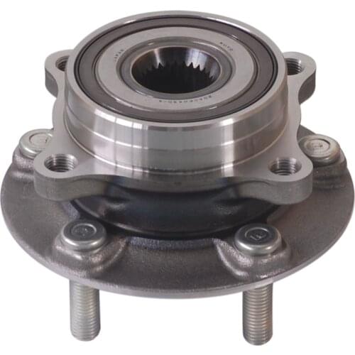 MR594979 Front wheel Bearing Hub For Mitsu bishi GRANDIS after 2003 2004 2005 2006 2007 2008 2009 2010 2011 2012 3T-86*139*38.5