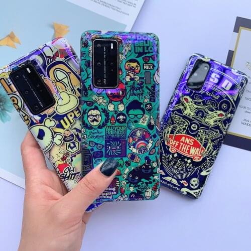 VWXS Huawei Honor 10 Phone Cases