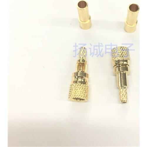 High-quality L5 Male Test Head Ultrasonic Flaw Detection Instrument Adapter L5-J-c-1.5 or M5 Connector