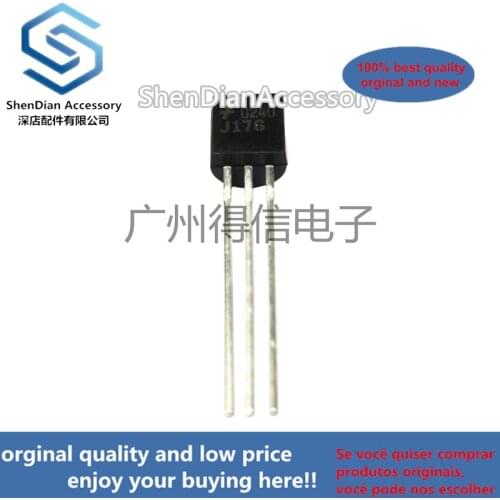 10pcs 100% new and orginal J176 176 TO-92 in stock