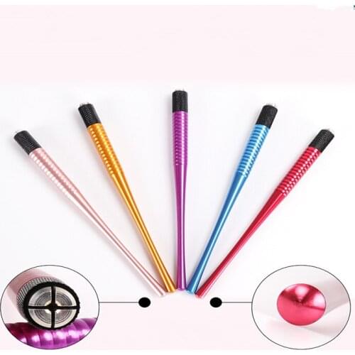 3 Pcs Hot Sale Popular A word Mouth & Cross Mounth Permanent Tattoo Makeup Pen By Free Shipping