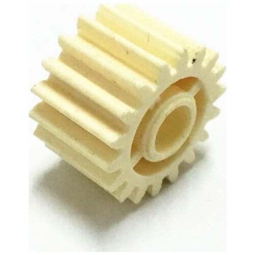 5X Free Shipping Di152 Fuser Drive Gear for Upper Roller for Konica Minolta Di183 Di163 Di1611 Di163V Copier Parts
