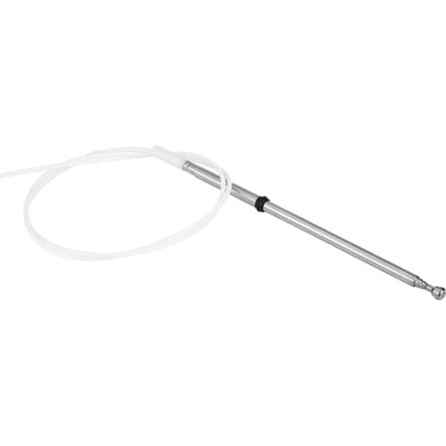 Replacement Car Auto Power Aerial AM/FM Radio Antenna Mast Cable for Toyota 4Runner 1996-2002 86337-35111