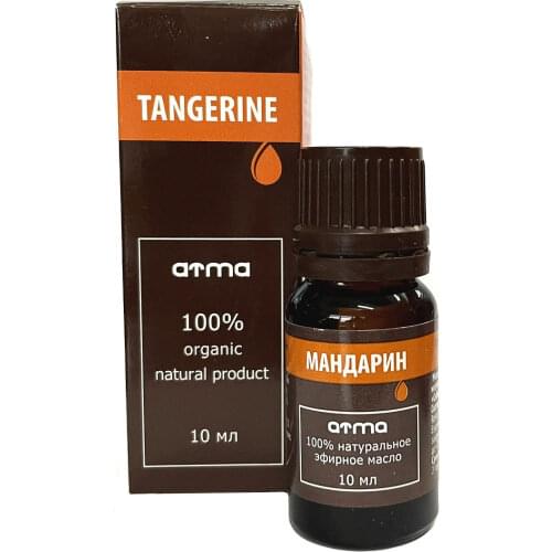 Аптечный союз Mandarin Essential Oils