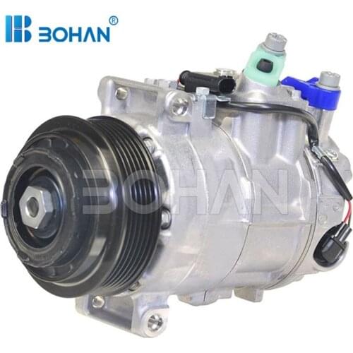 Car ac compressors FOR Mercedes-Benz C300 (2008-2011) 3.0 V6 FOR Mercedes-Benz C350 (2008-2009) 3.5 V6 BH-MB734