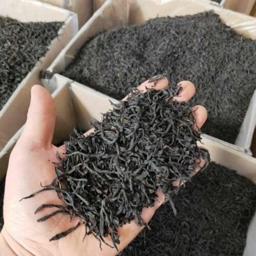 Black-Tea Lapsang Souchong Milk Tea Raw Material Black Health Beauty Weight Lose Tea Chingese Gongfu Tea 250gg/500g Bulk