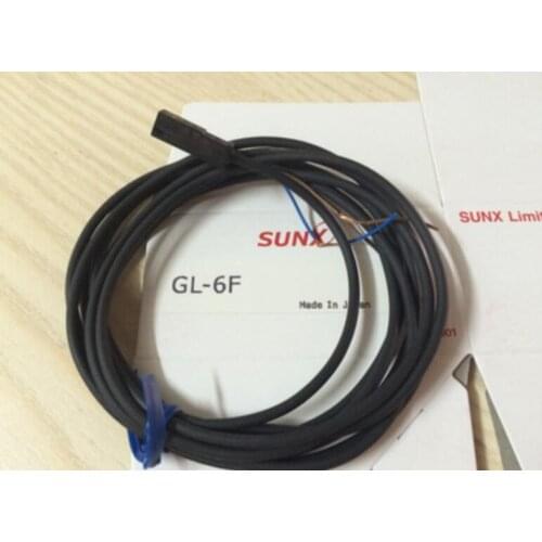Digital sensor GL-6F SUNX proximity switch GL-6FB GL-6F GL-6H GL-6HB