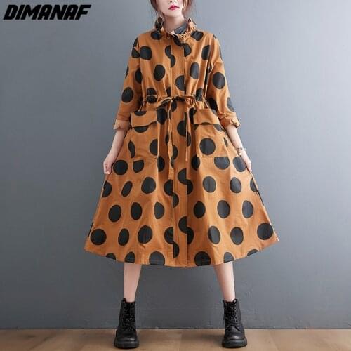 DIMANAF Women's Autumn Jackets