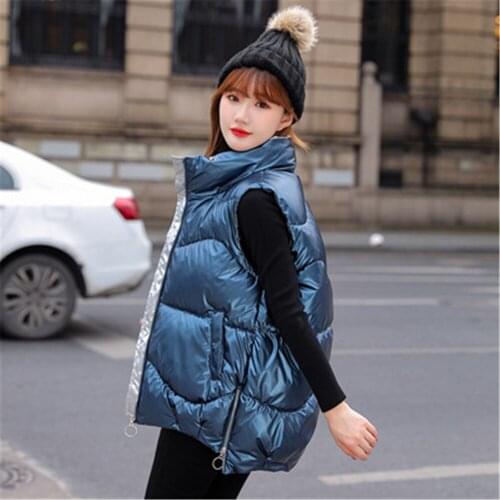 Женские стеганые жилеты Flubiflous China At AliExpress