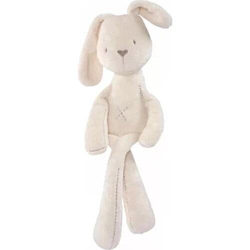 Rabbit doll baby sleep soothing toy plush toys pacification rabbit products Manufacturers direct sales Kindergaten party gift
