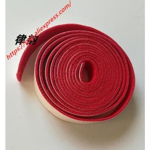 Piano tuning maintenance tools, piano key hole cloth felt