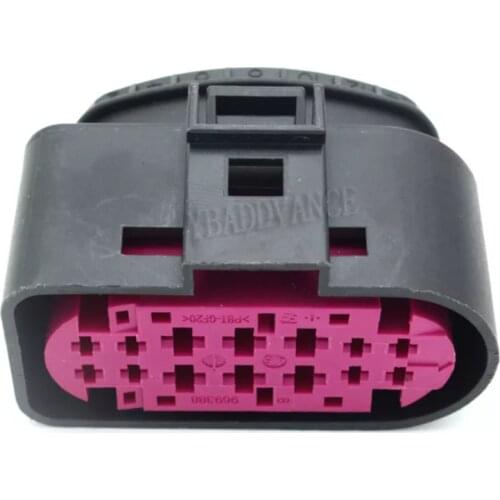 VAG Group Xenon Headlight 12 Pin Plug Connector Kits 1J0941165 1J0 941 165