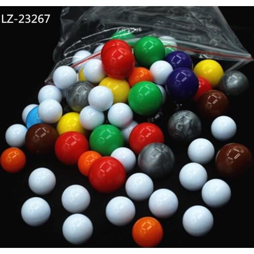 LZ-23267 organic chemistry molecular model kit 23mm Dia. atom structure model sets Chemical teaching model for teacher students